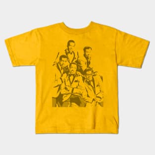 minimalist the temptations Kids T-Shirt